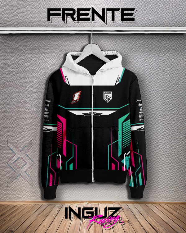 Producto - CAMPERA CANAPINISMO 2026