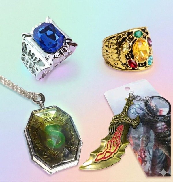 Producto - Accesorios Anime, Juegos y Peliculas Ingrese para elegir