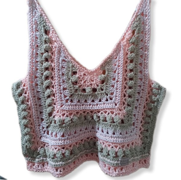 Producto - TOP MARDEL SALMON COMBINADO