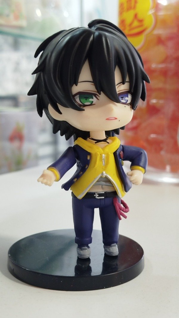 Producto - FIGURA CHIBI BOOTLEG 10CM SABURO - HYPNOSIS MIC