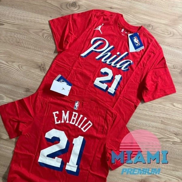 Producto - REMERA JORDAN PHILADELPHIA