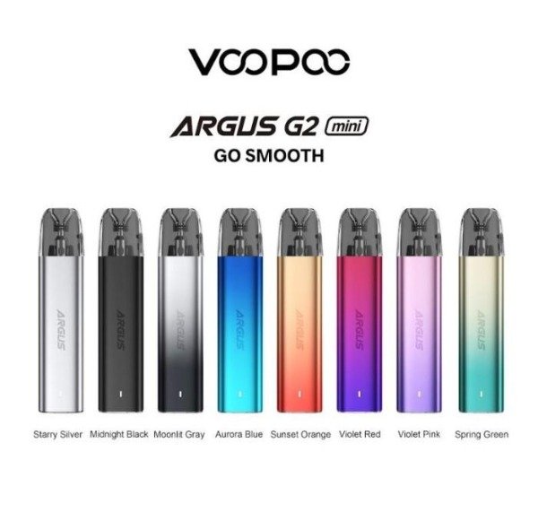 Producto - VOOPOOO ARGUS G2 MINI (ORIGINAL- VIOLET RED)