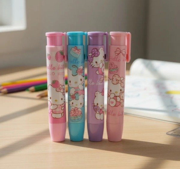 Producto - Goma retractil Kitty