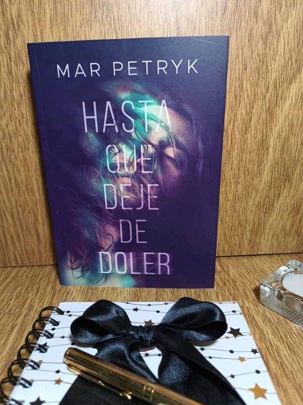 Producto - Hasta que deje de doler