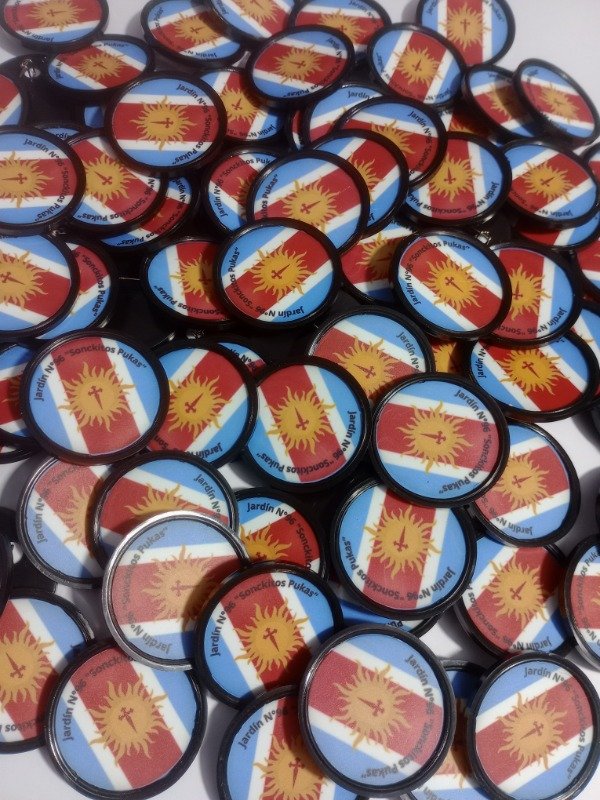 Producto - Pines Personalizados