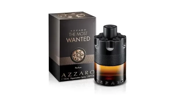 Producto - PERFUME AZZARO THE MOST WANTED PARFUM 100 ML.