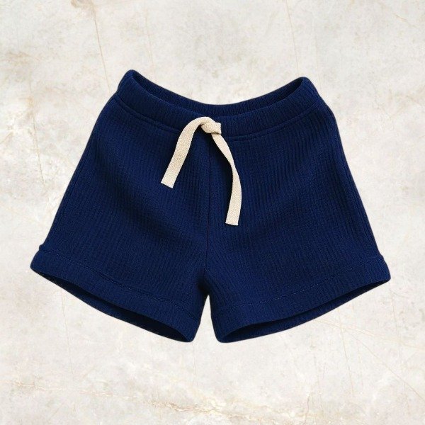 Producto - 5239 Short panal AZUL baby