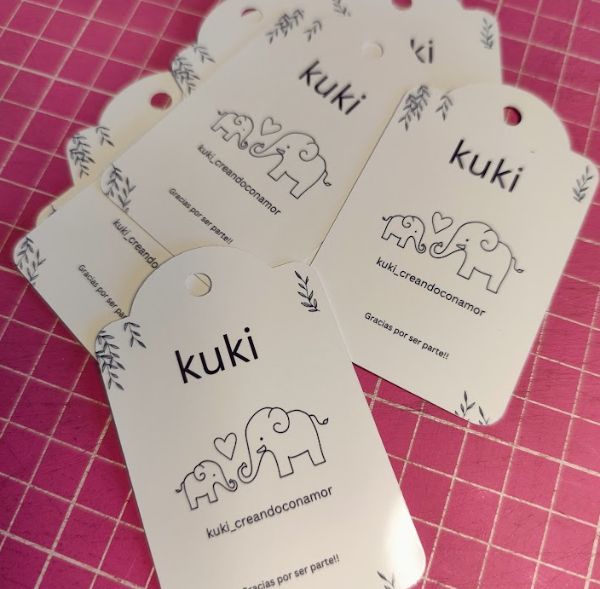 Producto - Hoja A4 para pequeñas cantidades de tags - 14