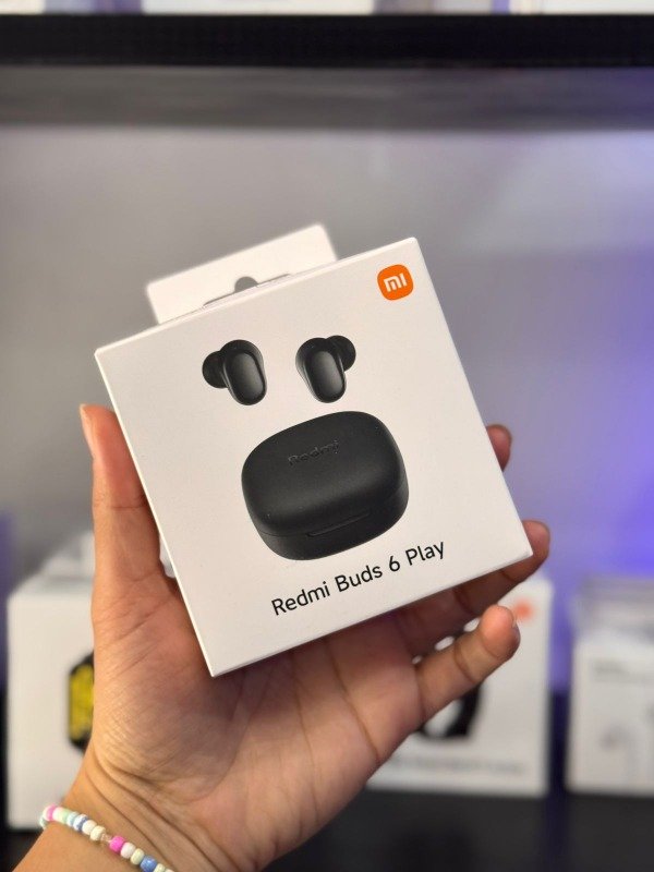 Producto - XIAOMI BUDS 6 PLAY