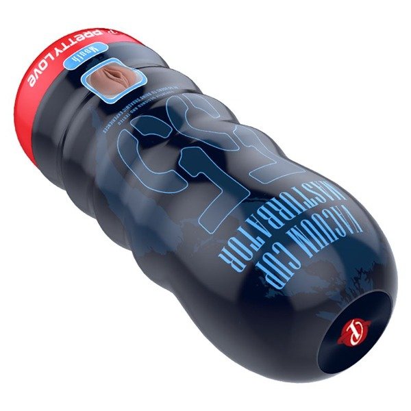 Producto - Masturbador Vagina 18Cmx7cm
