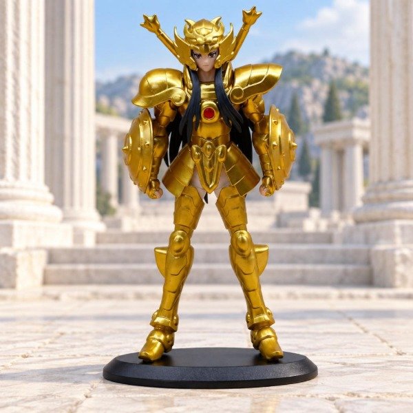 Producto - Shiryu libra Los Caballeros Del Zodiaco Saint seiya