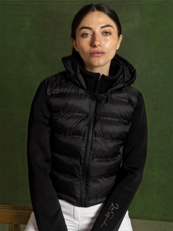 Producto - CAMPERA KIMI NEGRO - 2