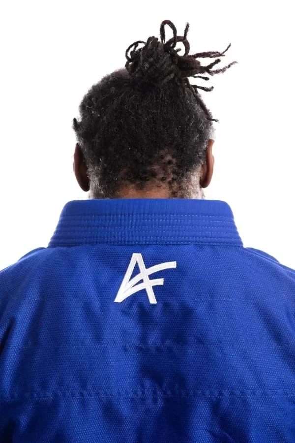 Producto - Kimono Comp Azul - A4F - 6