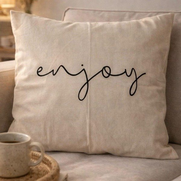 Producto - FUNDA ENJOY 50X50