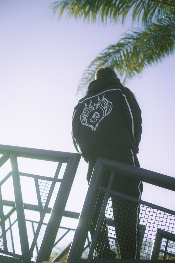 Producto - On my mind - Zip Hoodie
