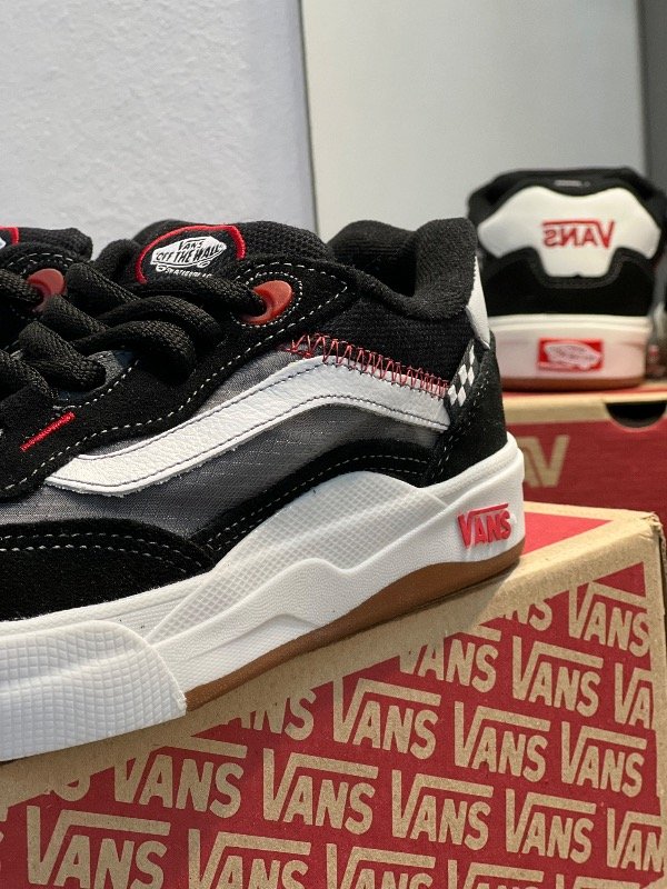 Producto - VANS SKATE 2 WAYVEE - 1