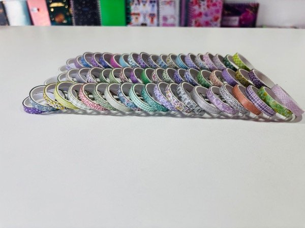 Producto - Cintas con diseños - 4