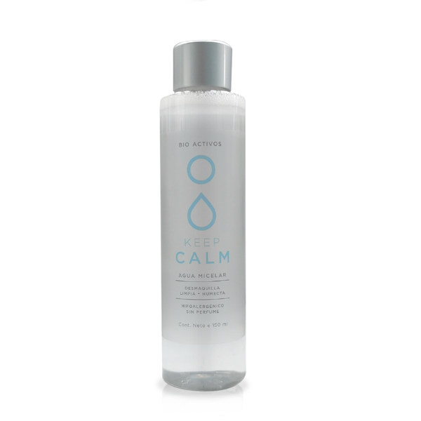 Producto - Agua micelar Keep Calm x 150 ml