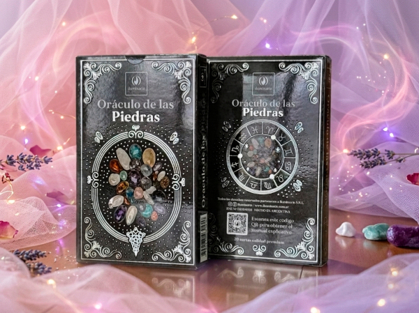 Producto - Oraculo De las Piedras