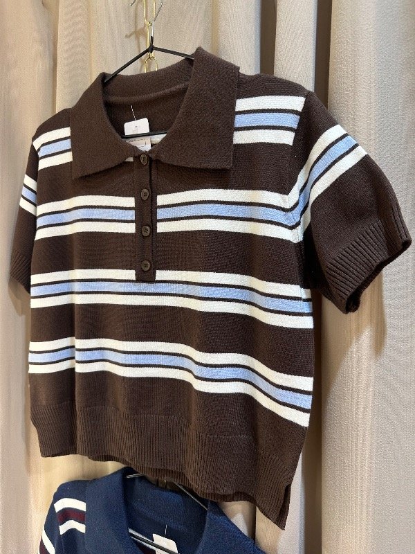 Producto - Chomba bruna - 4