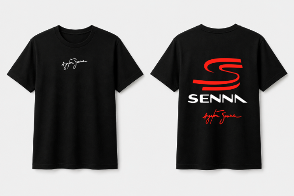 Producto - Ayrton Senna