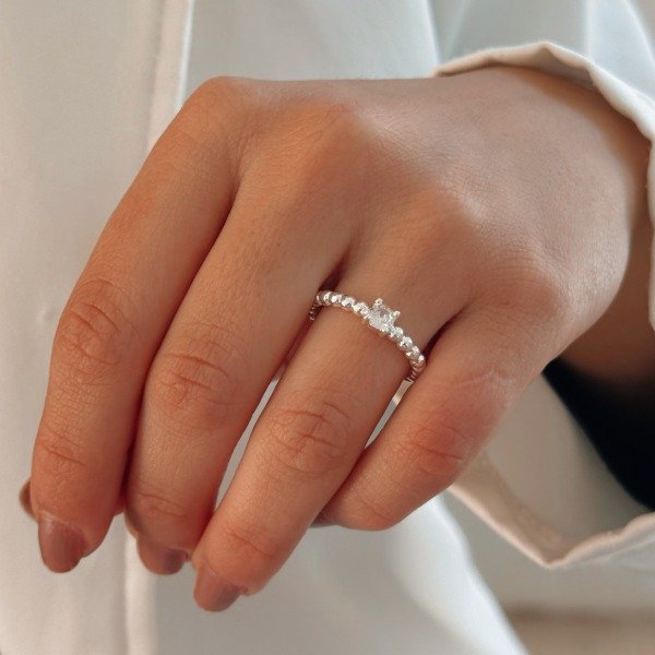 Producto - Anillo Mahia Laminado Plata 925
