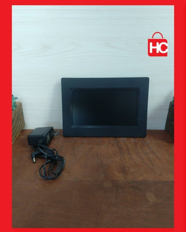 Producto - Portaretrato Digital Naxa 6 Pulgadas