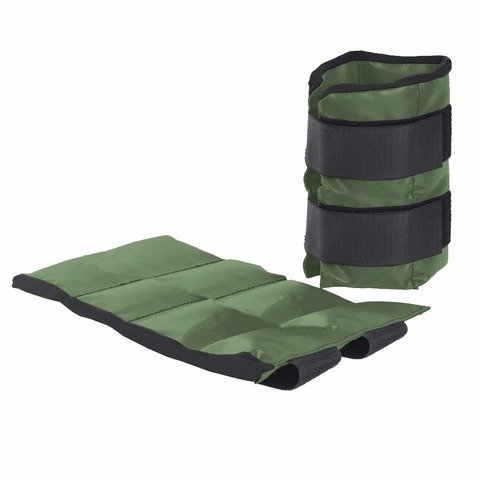 Producto - TOBILLERA  8 kg REFORZADA CON RIBETE (el par)