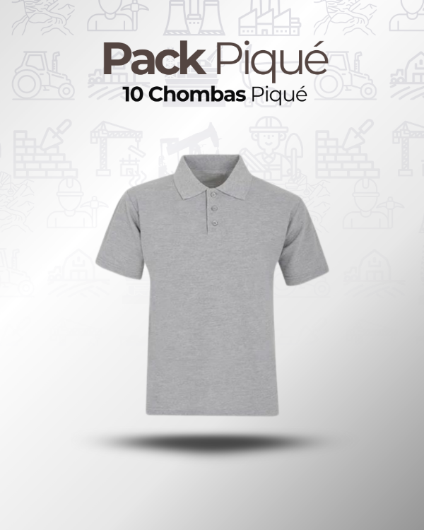 Producto - Pack Piqué