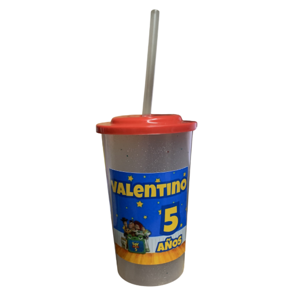 Producto - Vaso Sorbito Glitter - 1
