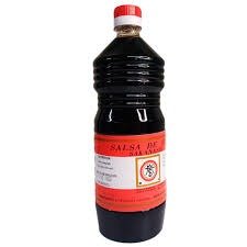 Producto - Salsa de Soja Shakanashi 970 Roja