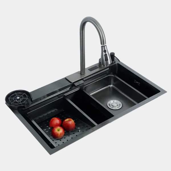 Producto - Bacha inteligente accesorios acero inox 304 - 0