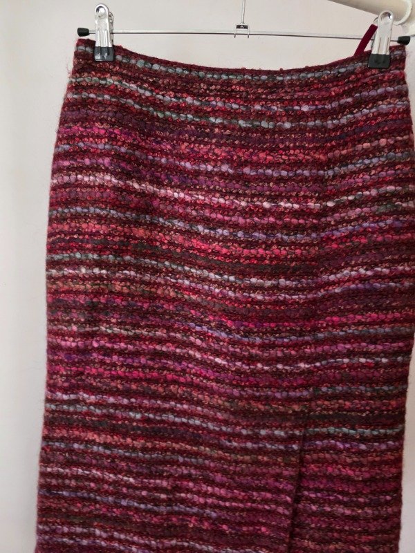 Falda colores fucsia — imagen 3