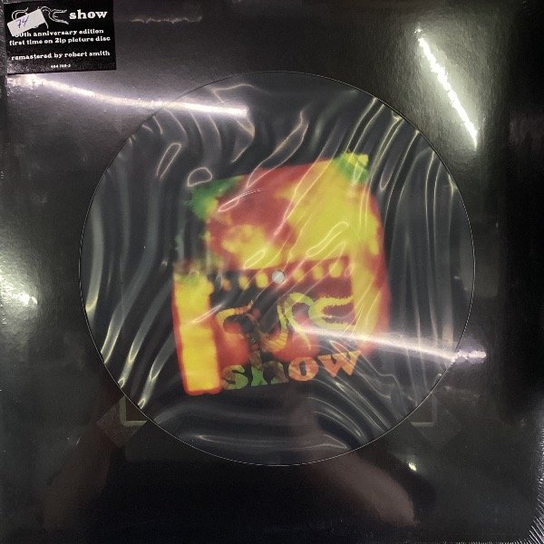 Producto - THE CURE Show Edicion 50 aniversario (doble) IMPORTADO