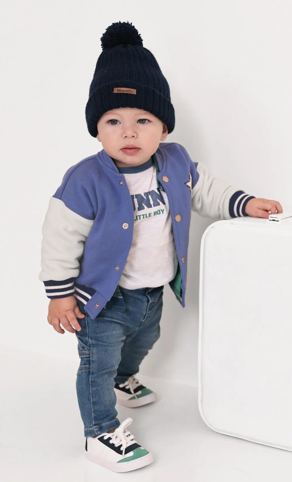 Producto - Cardigan mini bomber MM
