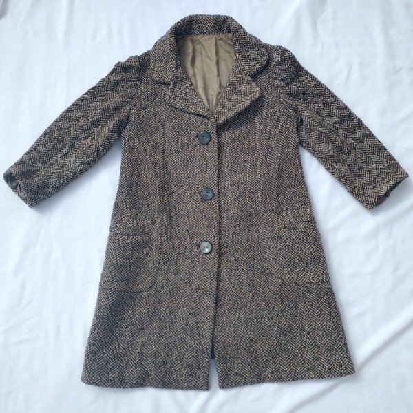 Producto - Abrigo mosaico romano