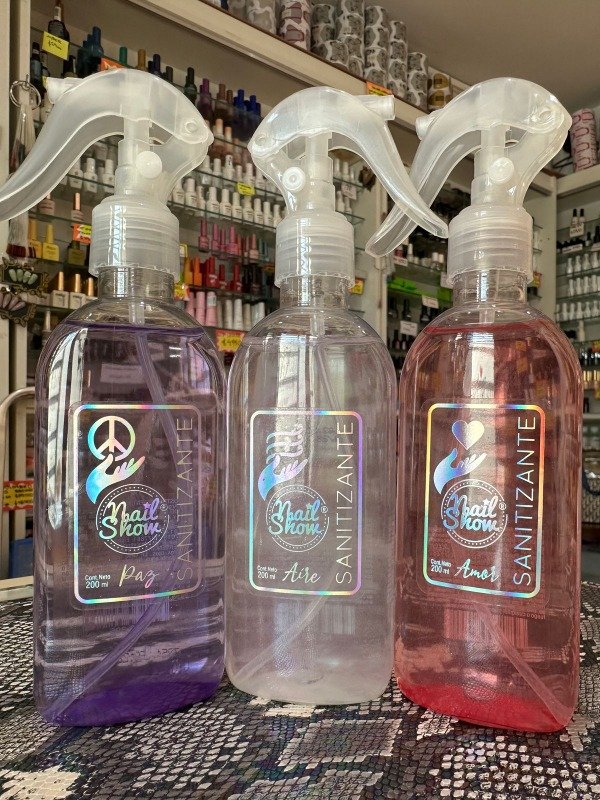 Producto - SANITIZANTE NAIL SHOW