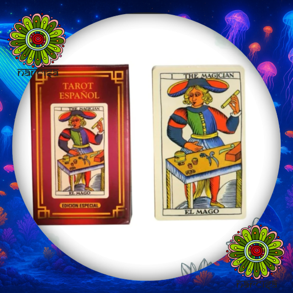 Producto - Tarot Español, edición especial