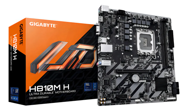 Producto - Motherboard (1851) GIGABYTE H810M H