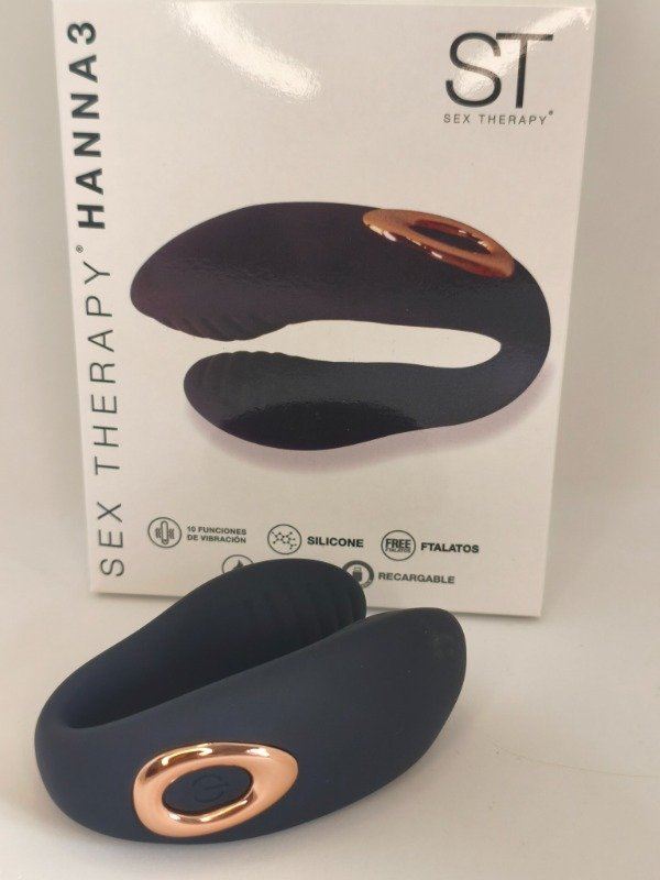 Producto - Doble Estimulador Hanna 3