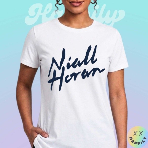 Remera Niall Horan #1