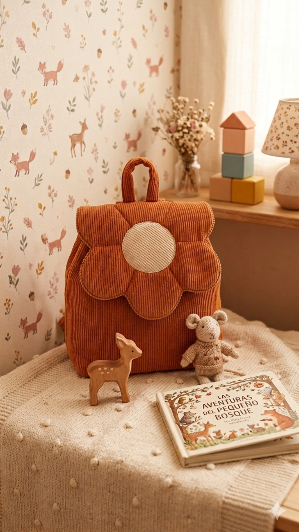 Producto - Mochila Mandarina