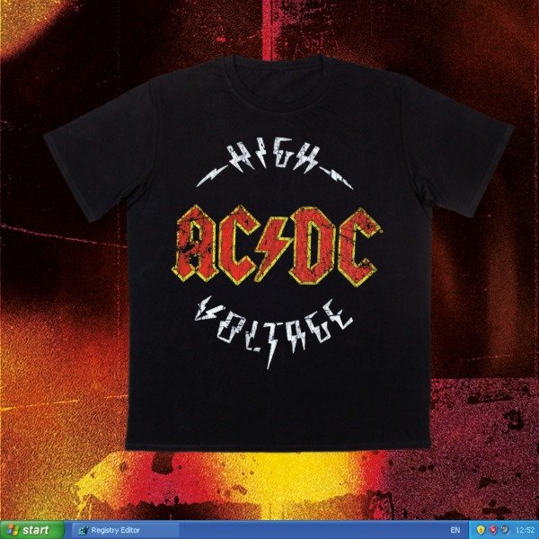 Producto - HIGH VOLTAGE