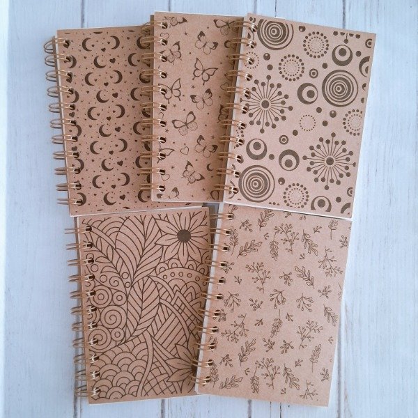 Producto - Libreta A6