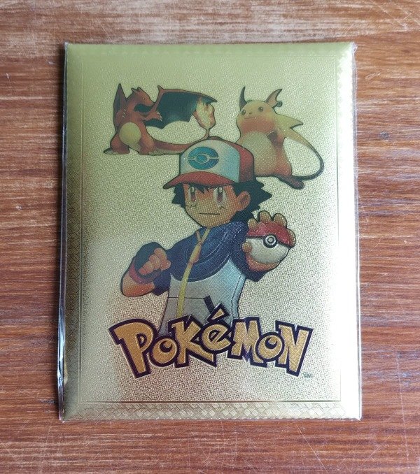 Producto - 1186 - Extensiones Pokemon Doradas