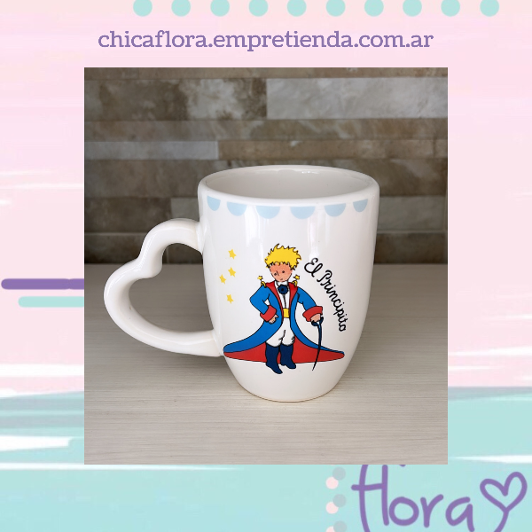 Producto - Tazas Personajes