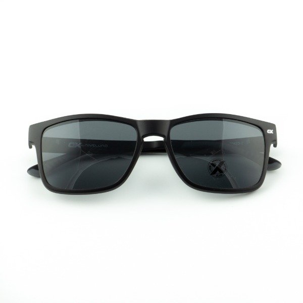 Producto - Glox Clip-On NU 2350 Rectangular Negro - 4