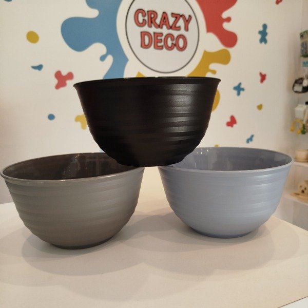 Producto - Ensaladera WAVE