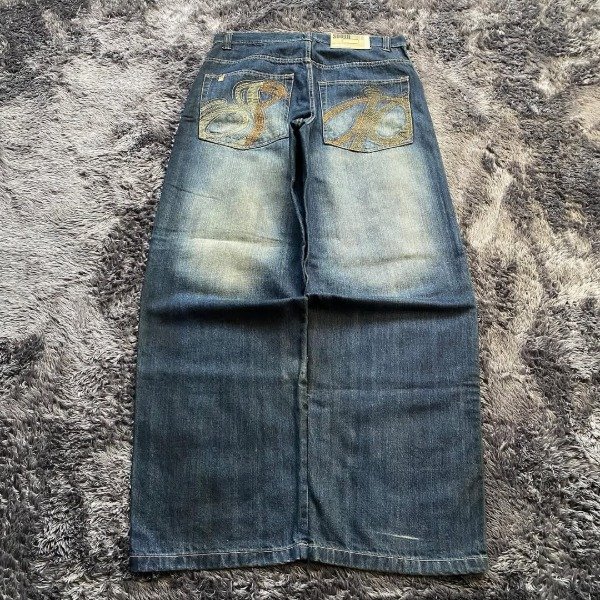 Producto - Baggy Southpole Gold Tag