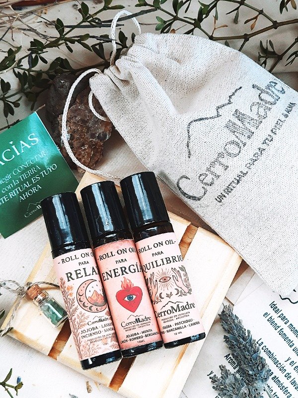 Producto - KIT BLENDS CERRO MADRE
